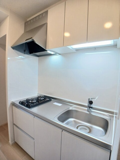 【キッチン】 | サンクレール | きれいなキッチンです