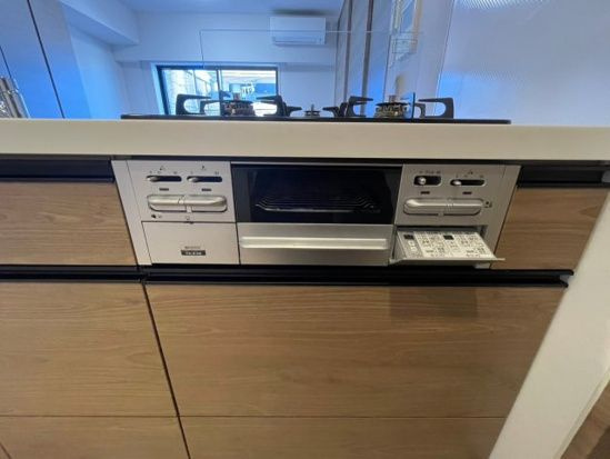 DIPS墨田RIVERSIDEの設備