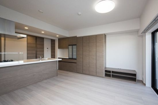 DIPS墨田RIVERSIDEの内装