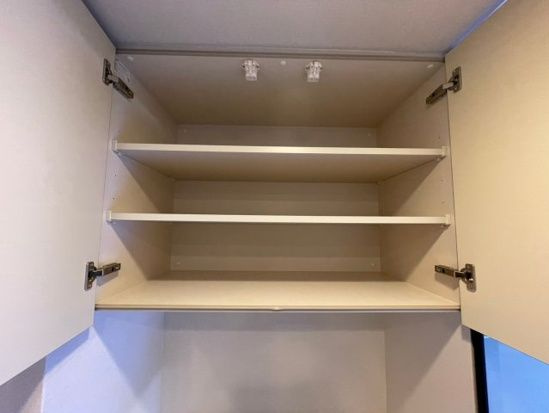 DIPS墨田RIVERSIDEの収納