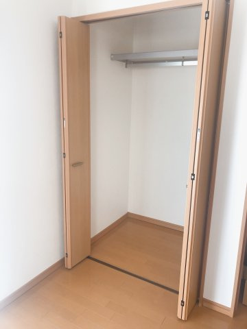 フレンズの収納