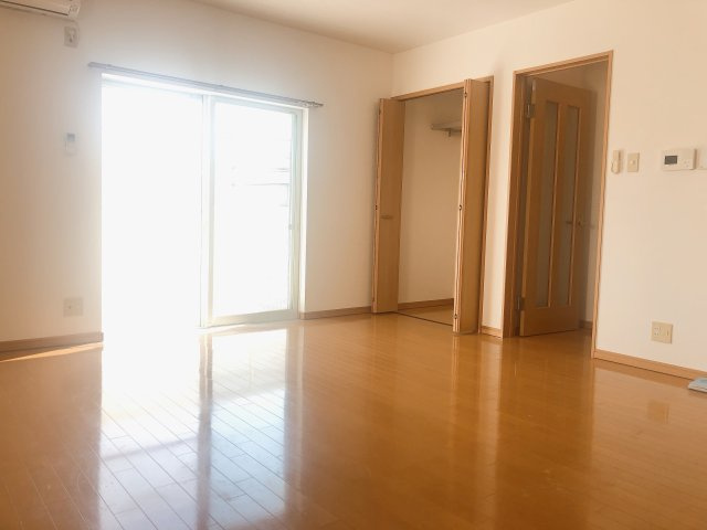 フレンズの居間・リビング