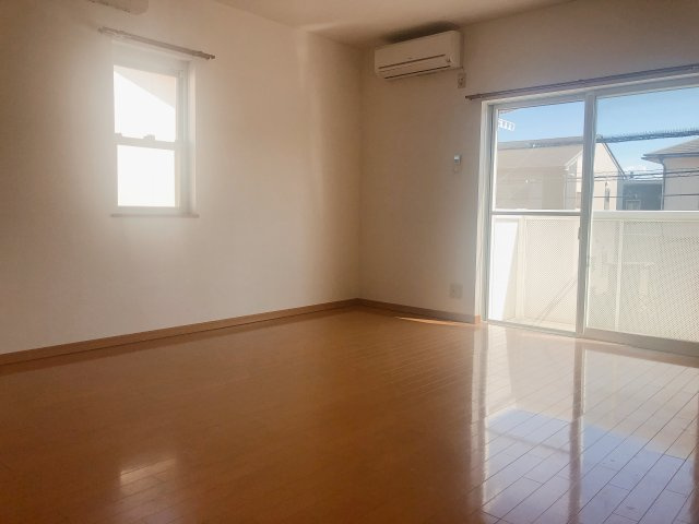 フレンズの洋室