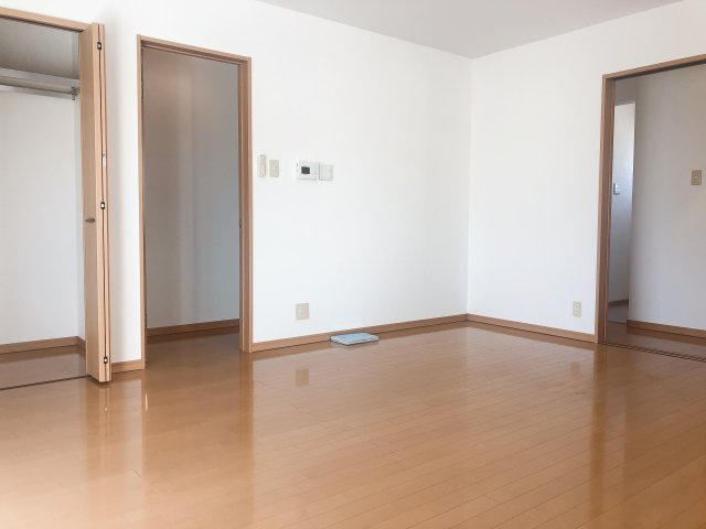 フレンズの寝室