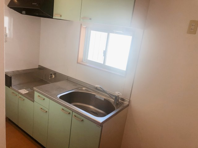 フレンズのキッチン