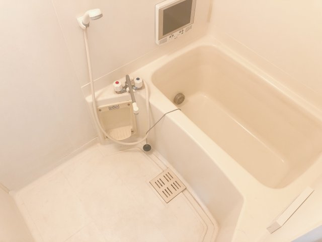 フレンズの浴室