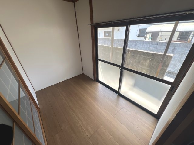 飾西井上貸家の子供部屋
