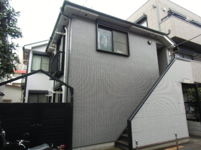 【エントランス】 | めぐみハイツ