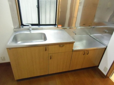 【キッチン】 | めぐみハイツ