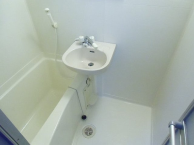 【浴室】 | めぐみハイツ