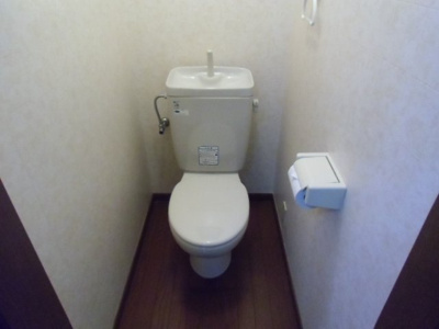 【トイレ】 | めぐみハイツ