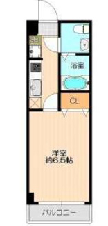 【間取り】 | アリビオ八千代台西