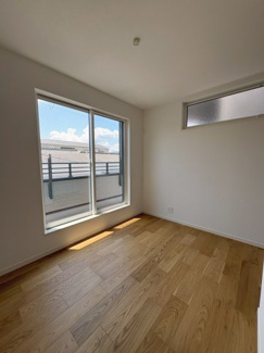 【寝室】 | 右京区常盤窪町