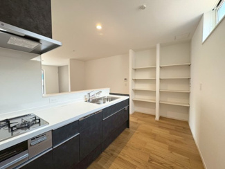 【キッチン】 | 右京区常盤窪町