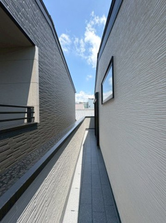 【バルコニー】 | 右京区常盤窪町