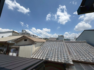 【展望】 | 右京区常盤窪町