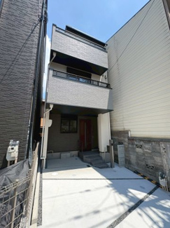 【外観】 | 右京区常盤窪町