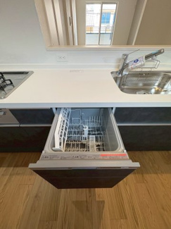 【キッチン】 | 右京区常盤窪町