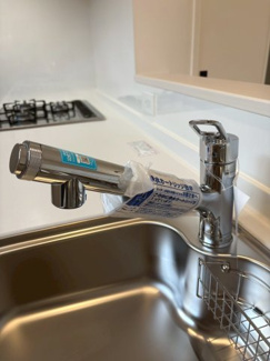 【キッチン】 | 右京区常盤窪町