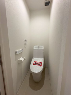 【トイレ】 | 右京区常盤窪町