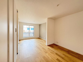 【居間・リビング】 | 右京区常盤窪町