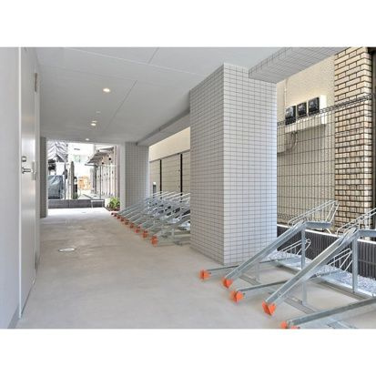 クオリタス押上のその他共用部分