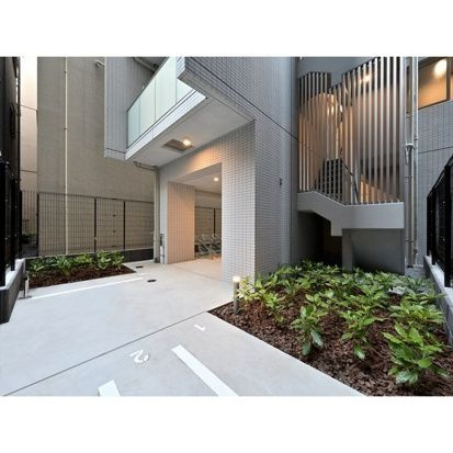 クオリタス押上の設備