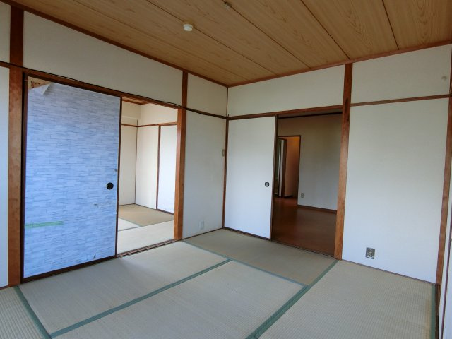 インフィオラータの和室|イメージ写真