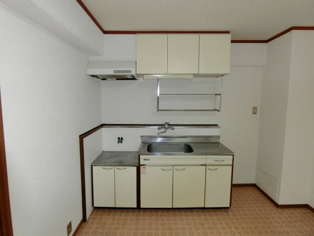 インフィオラータのキッチン|イメージ写真