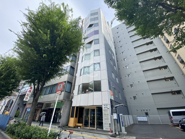 西天満クリスタルビル（テナント）の外観|西天満クリスタルビル　外観