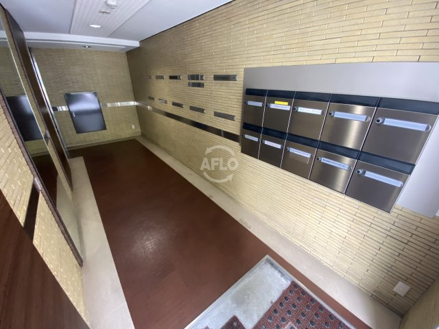 西天満クリスタルビル（テナント）のエントランス|西天満クリスタルビル　エントランス