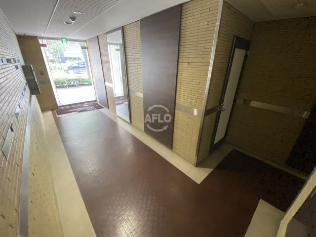 西天満クリスタルビル（テナント）のロビー|西天満クリスタルビル　ロビー