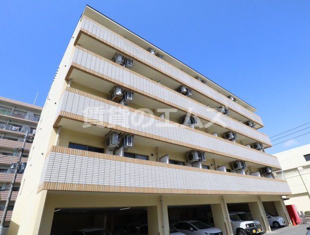 【外観】 | エスペランサ | エスペランサの外観