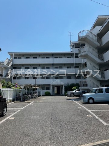 【外観】 | パレドール久喜Ⅱ