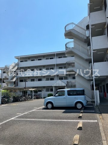 【外観】 | パレドール久喜Ⅱ