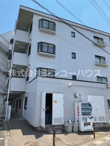 【外観】 | パレドール久喜Ⅱ