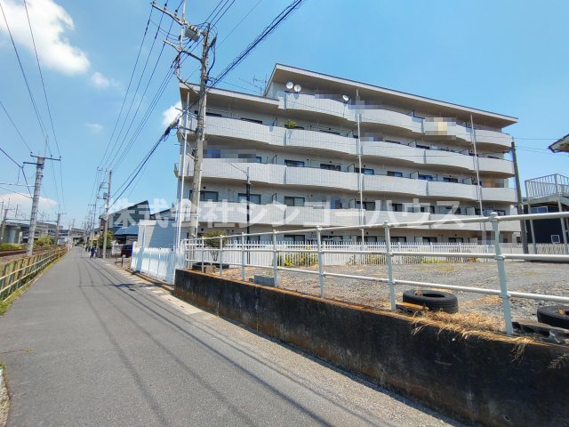 【外観】 | パレドール久喜Ⅱ