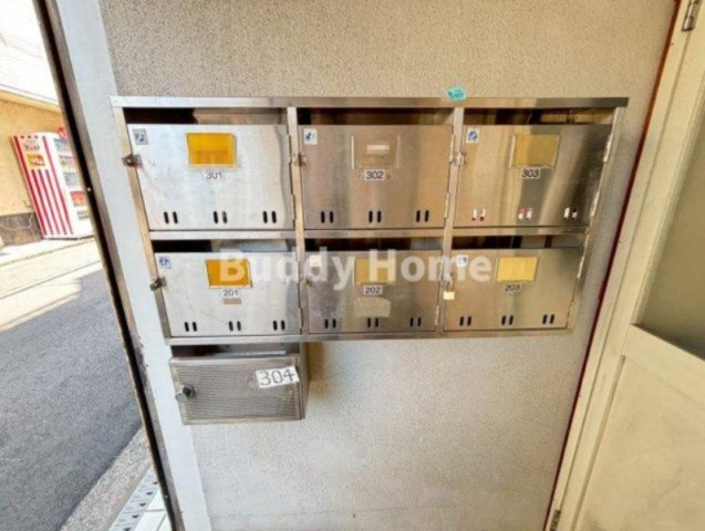 ヴェルヘル生駒 Ⅰのその他共用部分