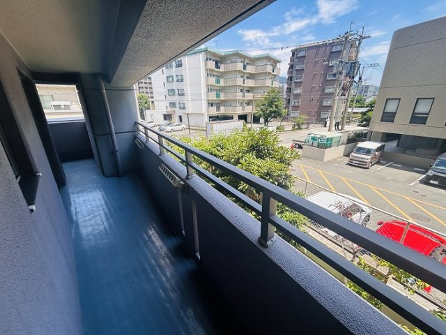 エイルヴィラグランシス篠栗の展望