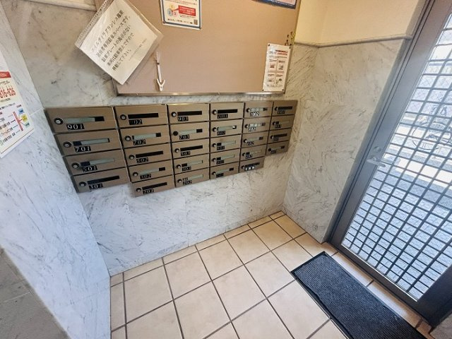 エイルヴィラグランシス篠栗のエントランス