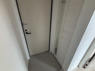【玄関】