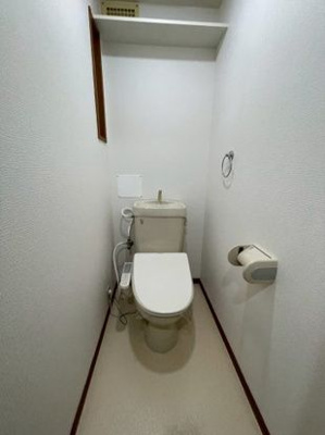 【トイレ】 | ルミエール合川