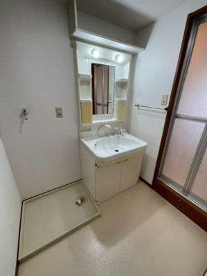 【独立洗面台】 | ルミエール合川