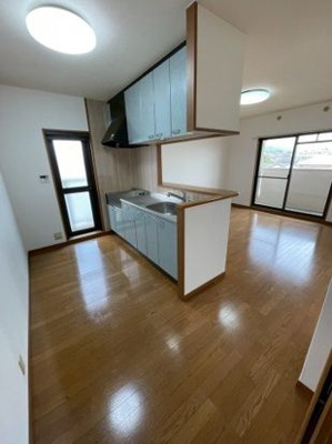 【居間・リビング】 | ルミエール合川