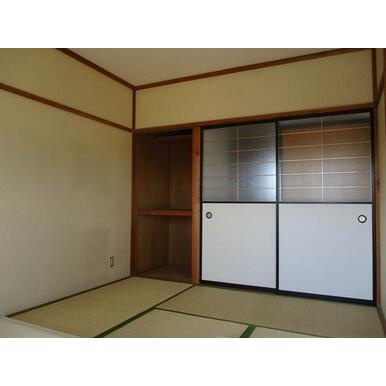 サンシャイン旭の収納