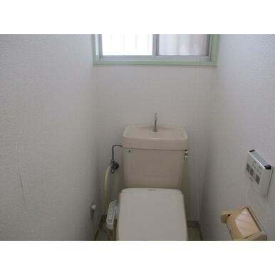 サンシャイン旭のトイレ