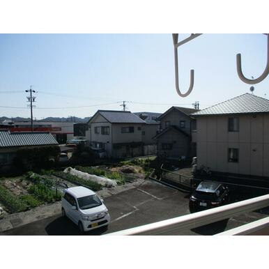 サンシャイン旭の展望