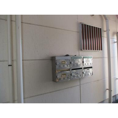 サンシャイン旭のその他共用部分