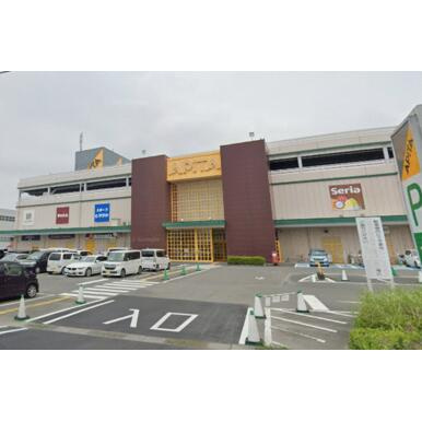 サンシャイン旭の周辺