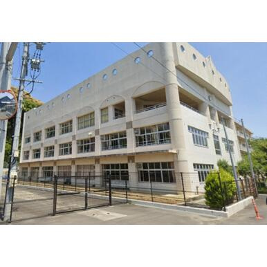 サンシャイン旭の周辺